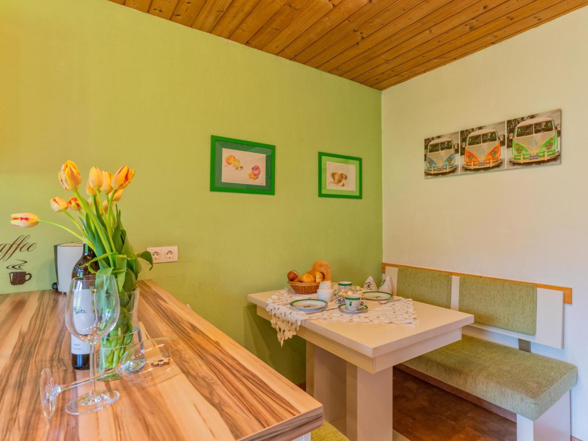 Sonja Apartman Reith im Alpbachtal Kültér fotó