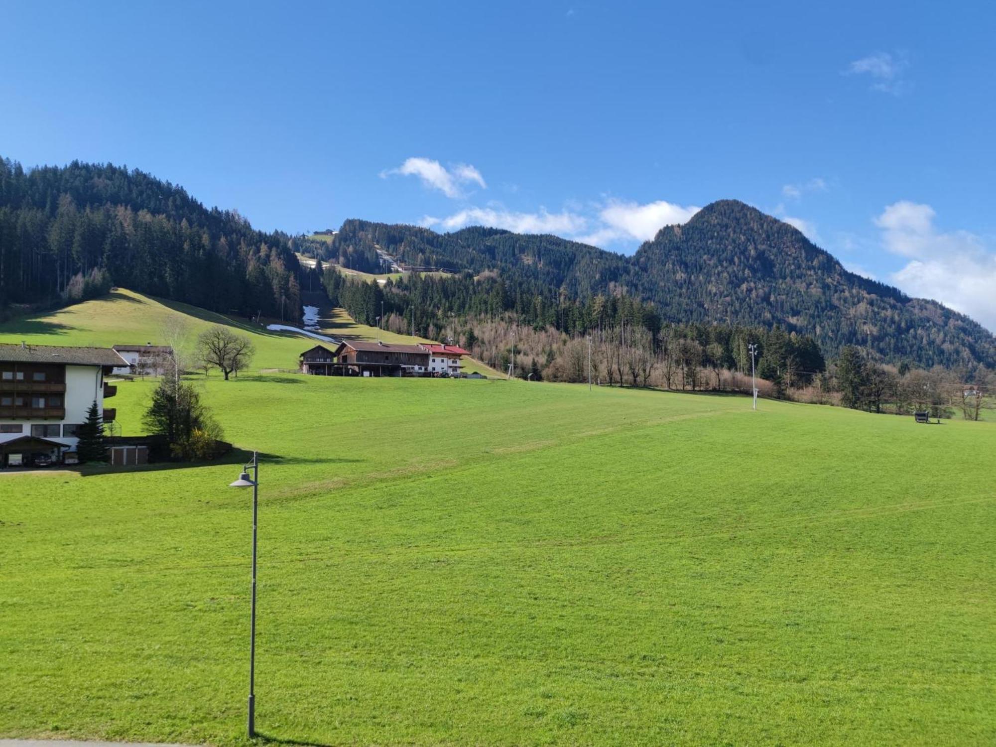 Sonja Apartman Reith im Alpbachtal Kültér fotó