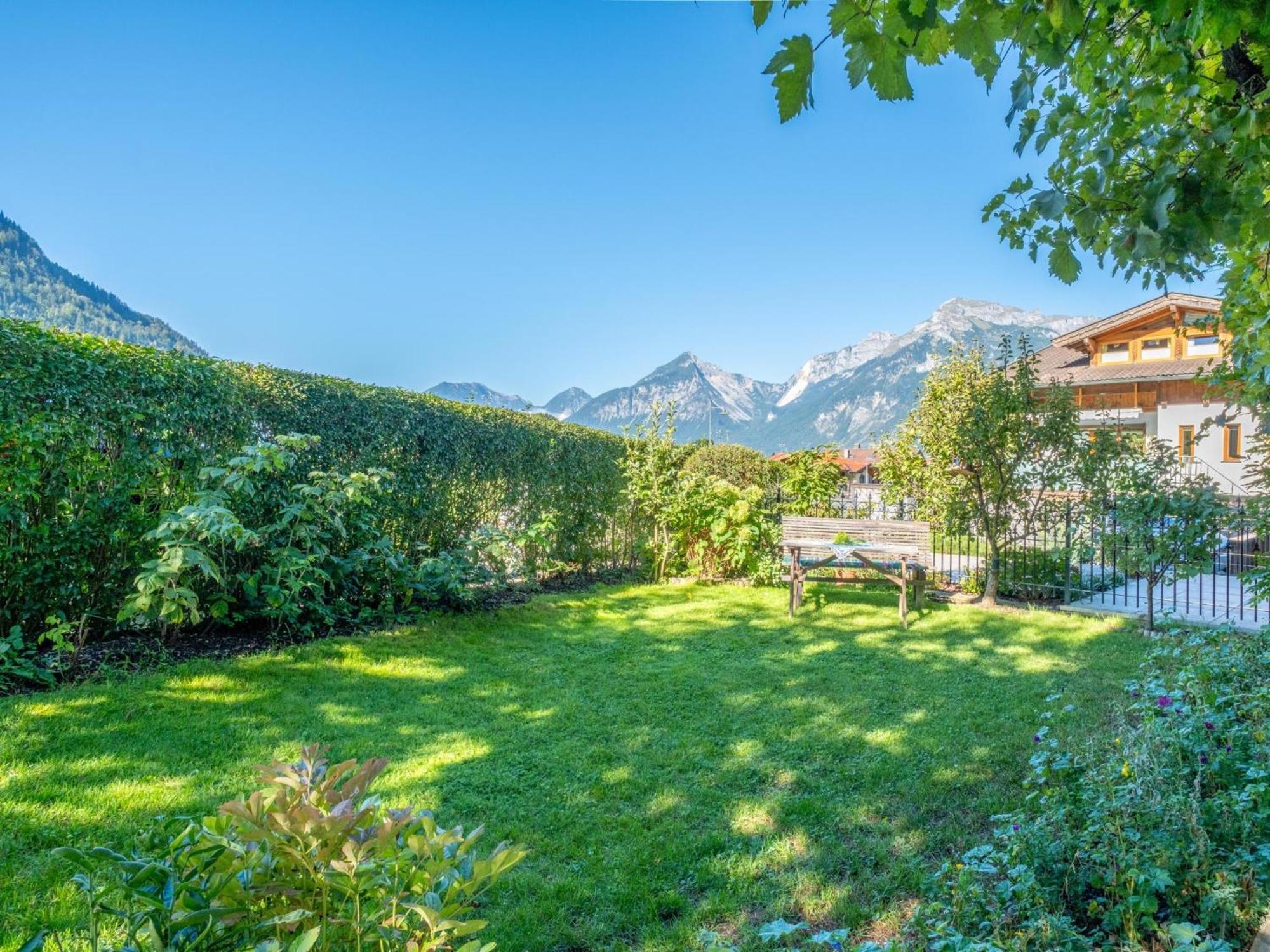 Sonja Apartman Reith im Alpbachtal Kültér fotó