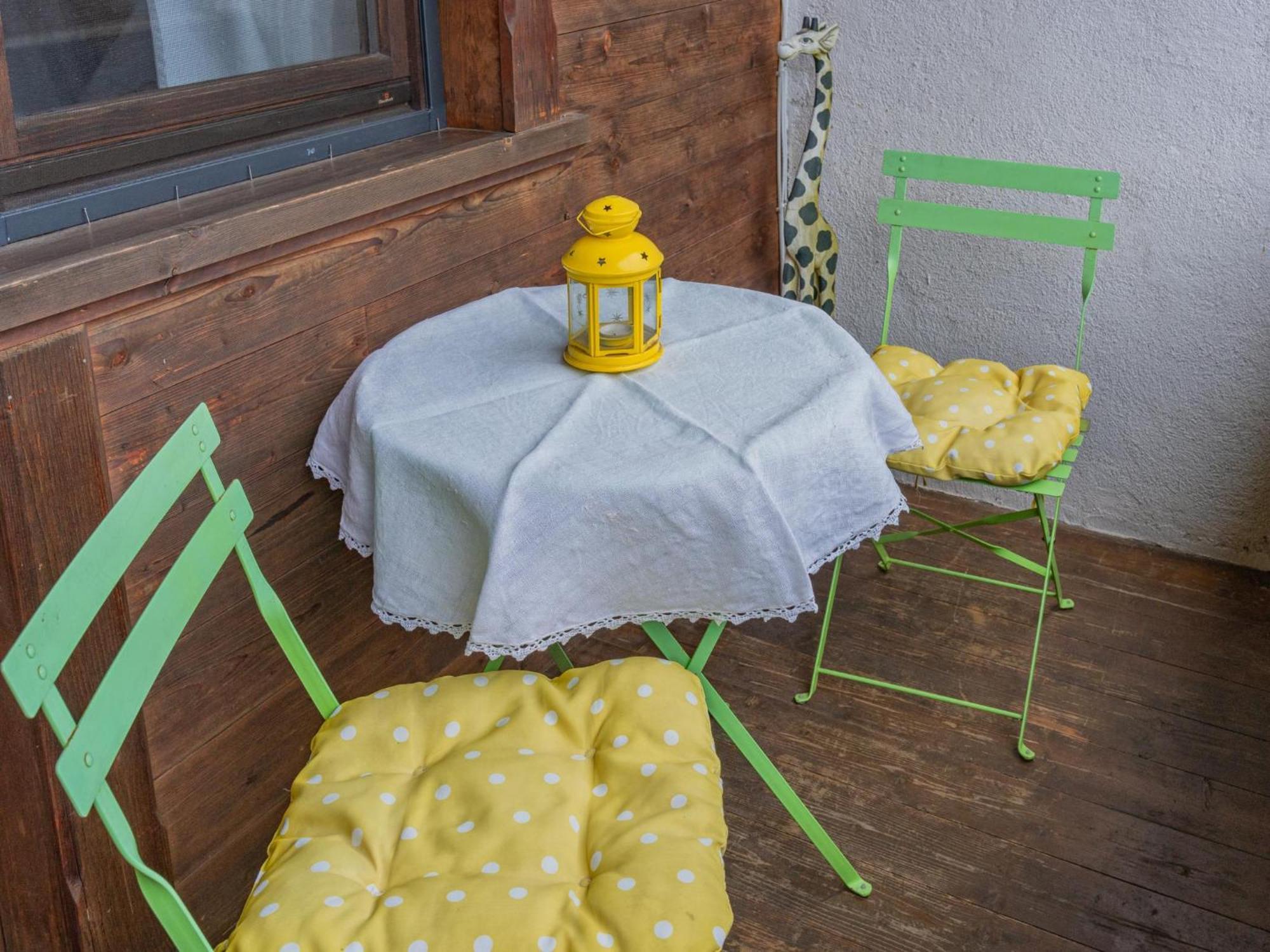Sonja Apartman Reith im Alpbachtal Kültér fotó