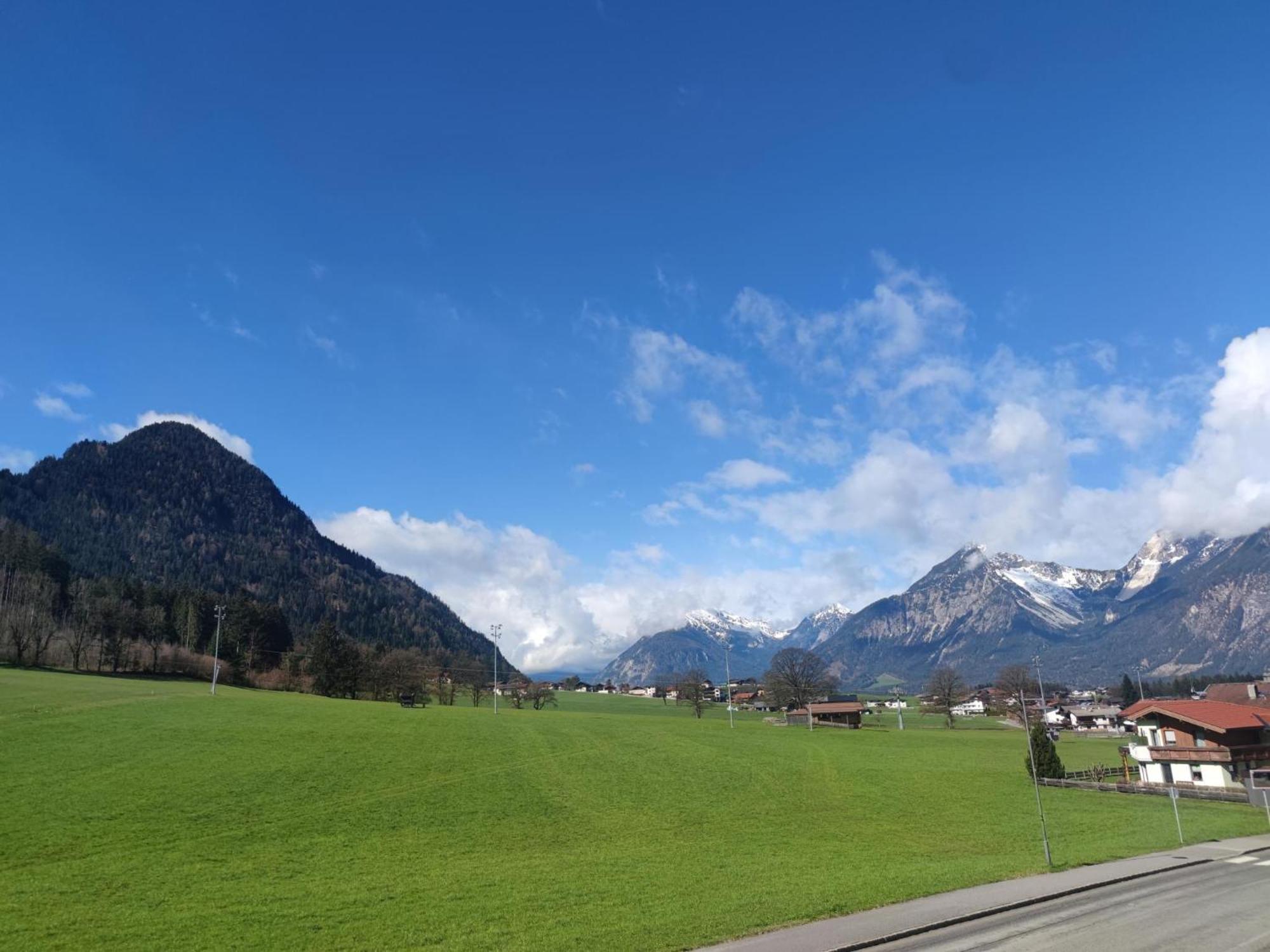 Sonja Apartman Reith im Alpbachtal Kültér fotó