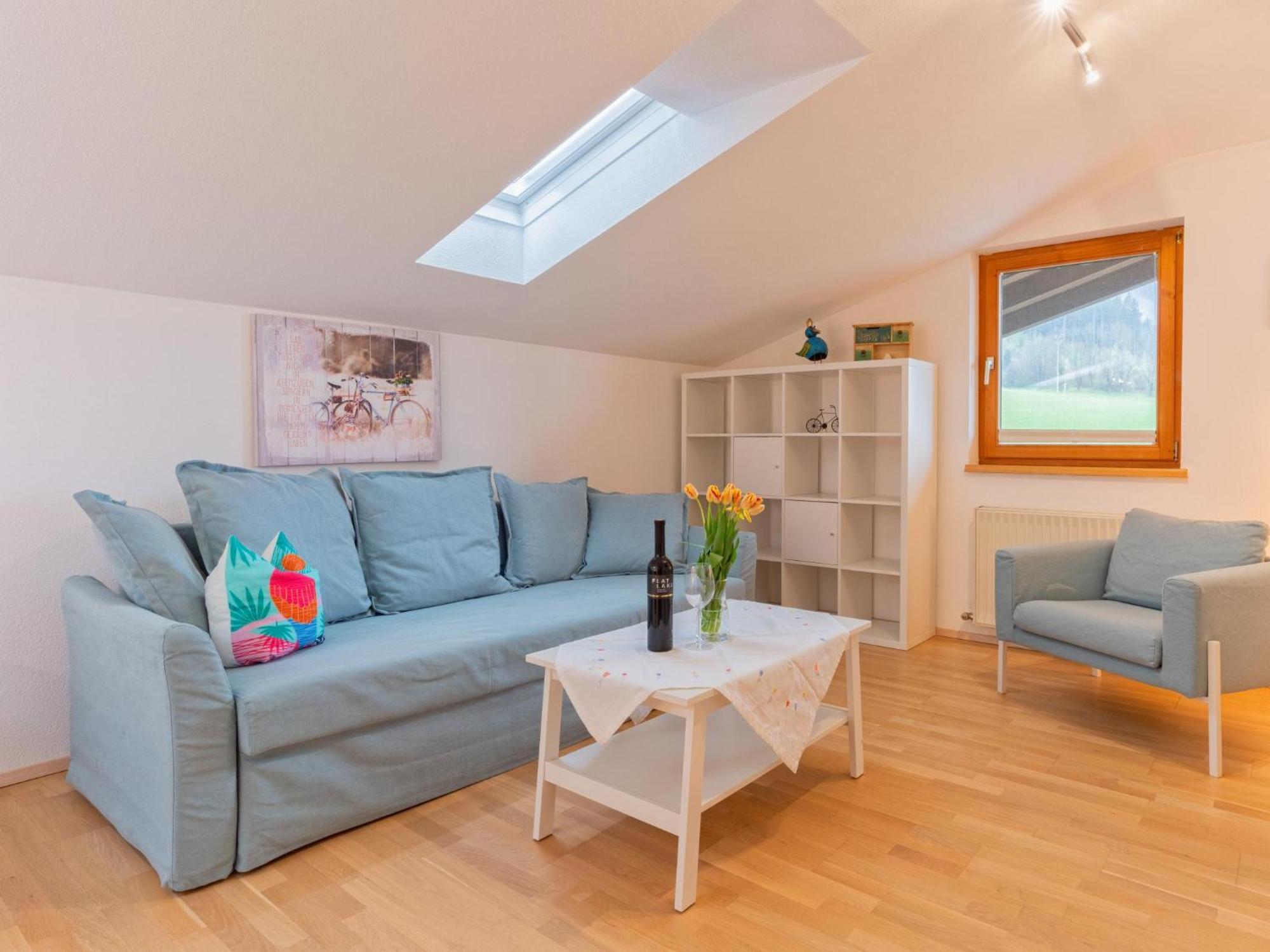 Sonja Apartman Reith im Alpbachtal Kültér fotó